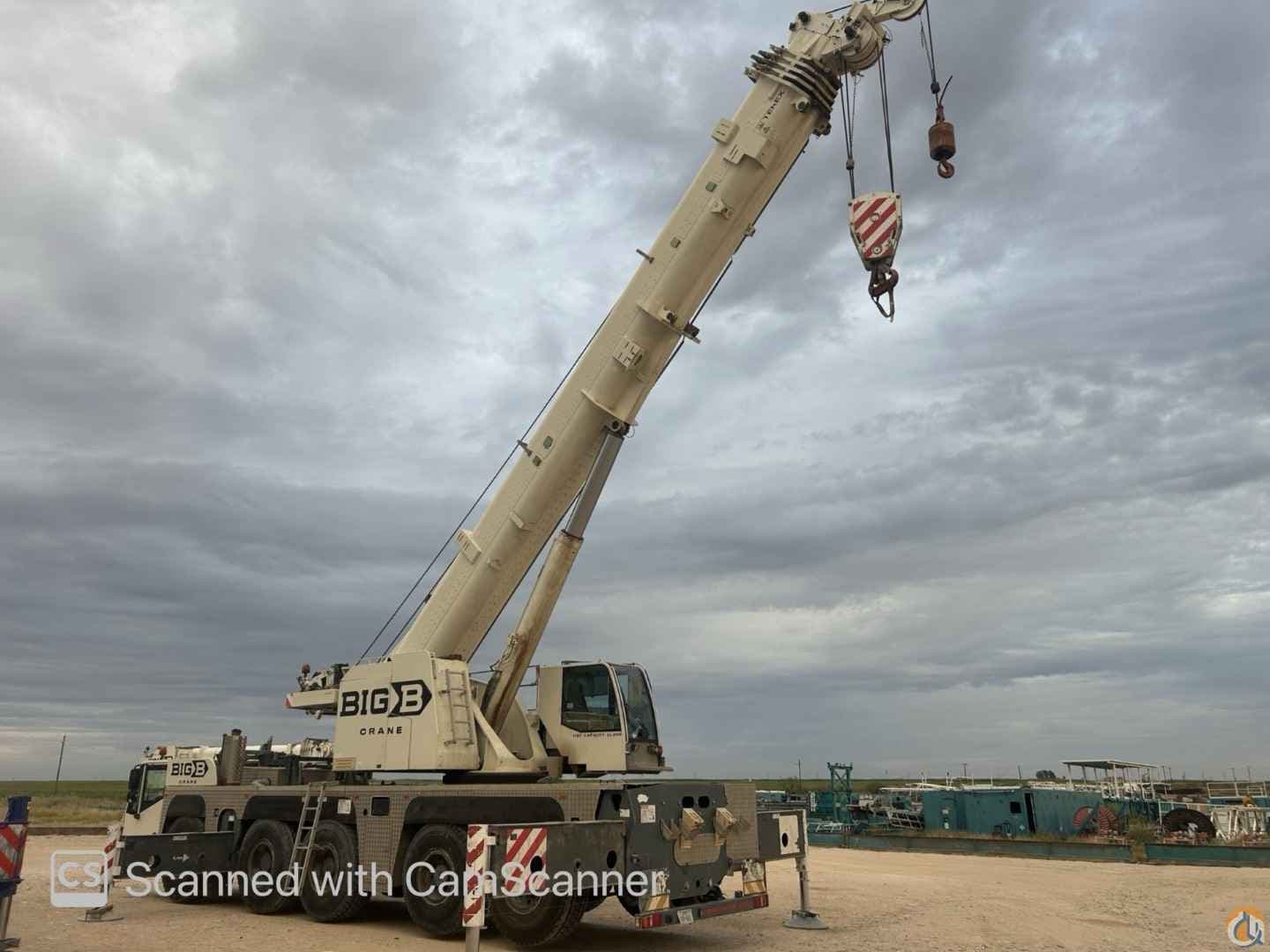 2013 Terex-Demag AC 140