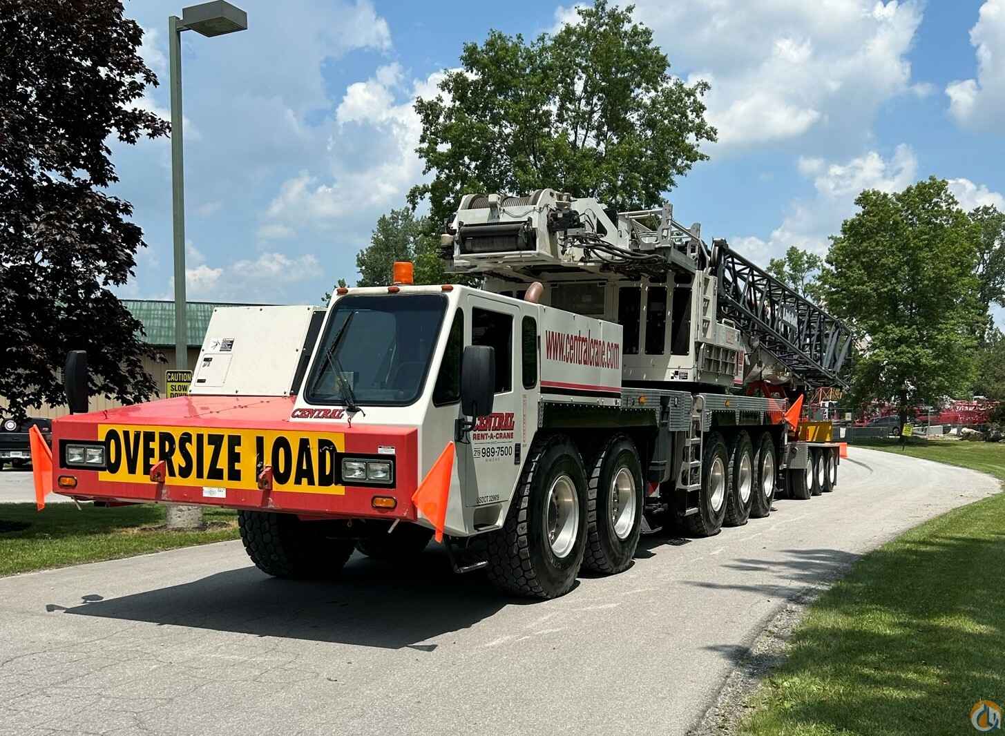 2014 Link-Belt ATC-3275