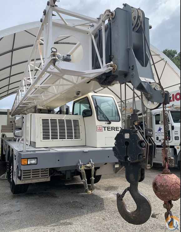 2008 Terex T560-1