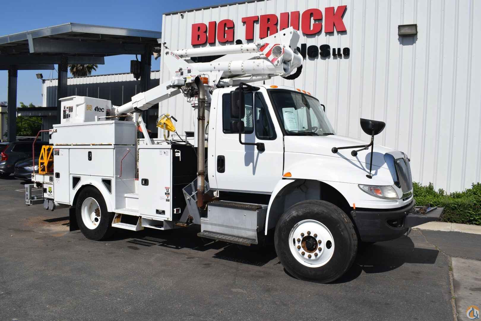 2016 Altec TA41M