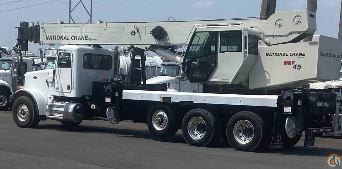 2011 National NBT45-127