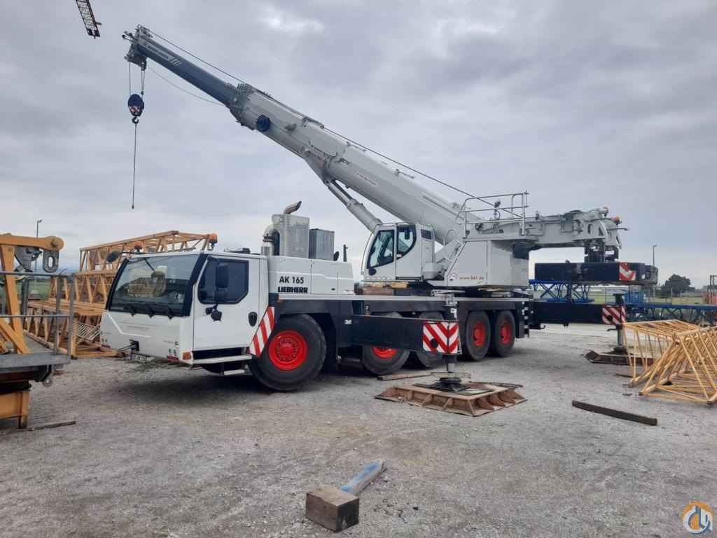 2021 Liebherr LTM 1230-5.1