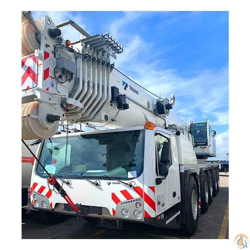 2026 Tadano AC 5.220L-1