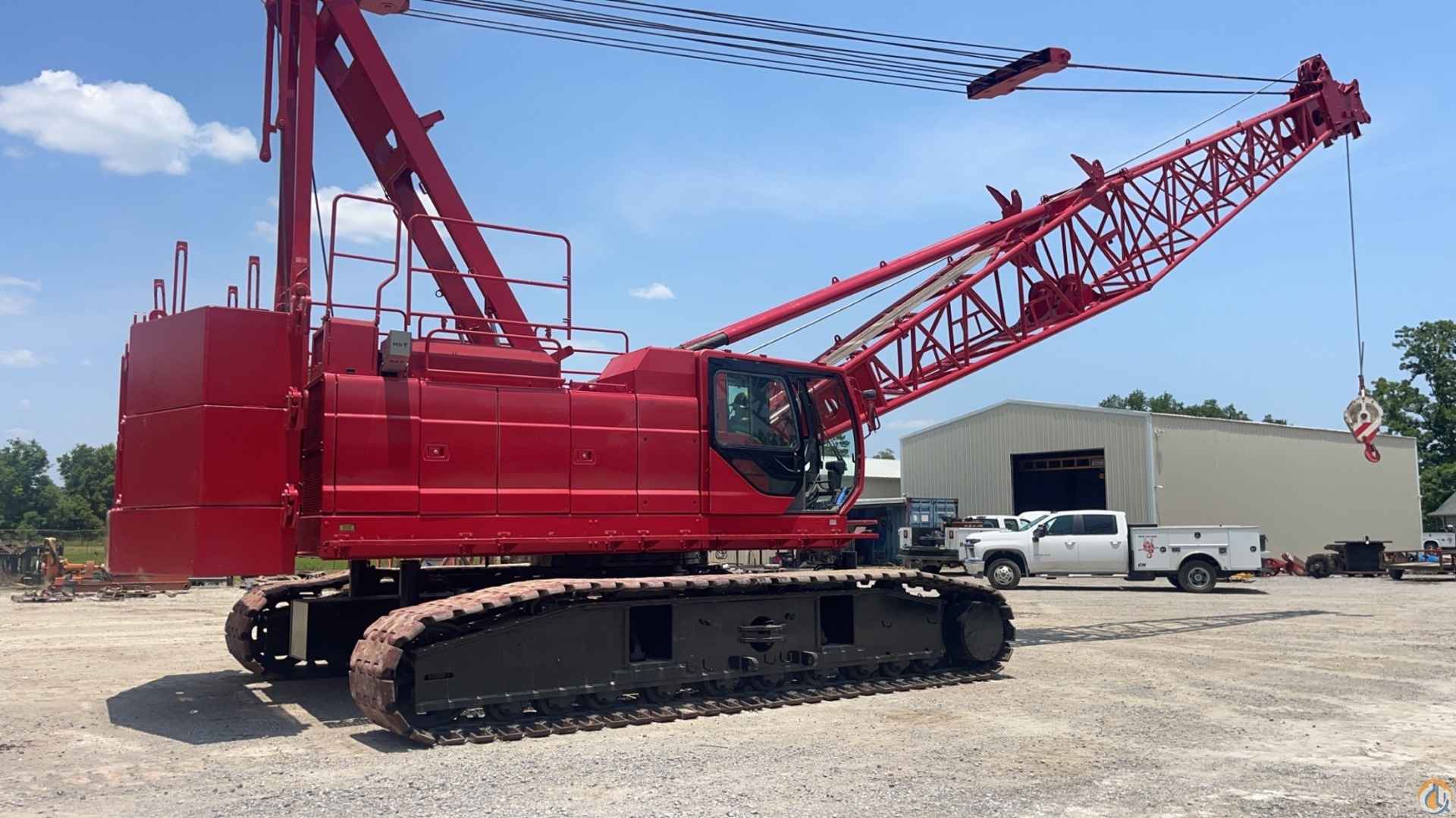 2014 Manitowoc 12000-1