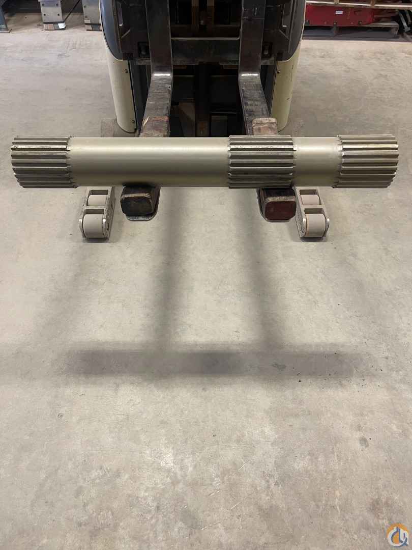 Horizontal Travel Shaft