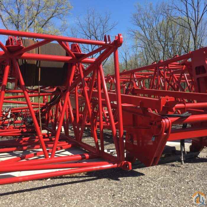 MANITOWOC 2250 MAX-ER 2000 ATTACHMENT