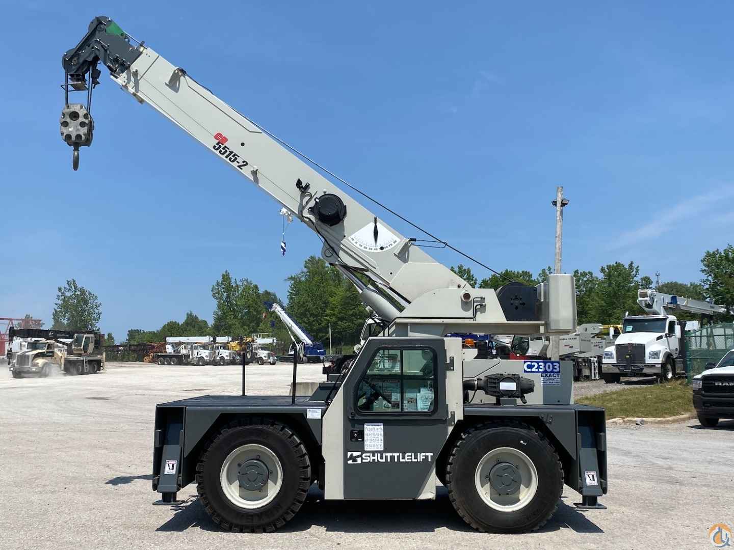 2013 Shuttlelift CD5515-2