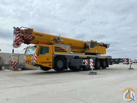 2019 Demag AC 220-5
