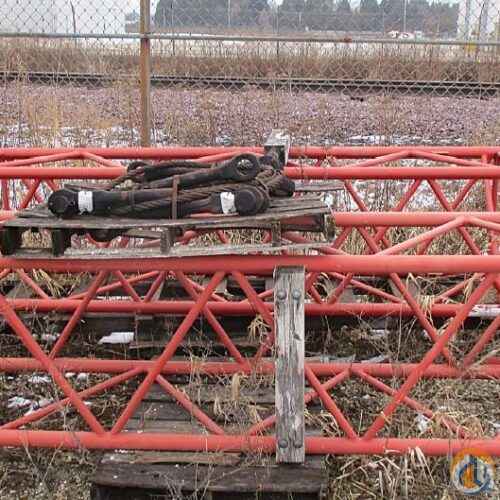 MANITOWOC #134 JIB INSERTS S004010