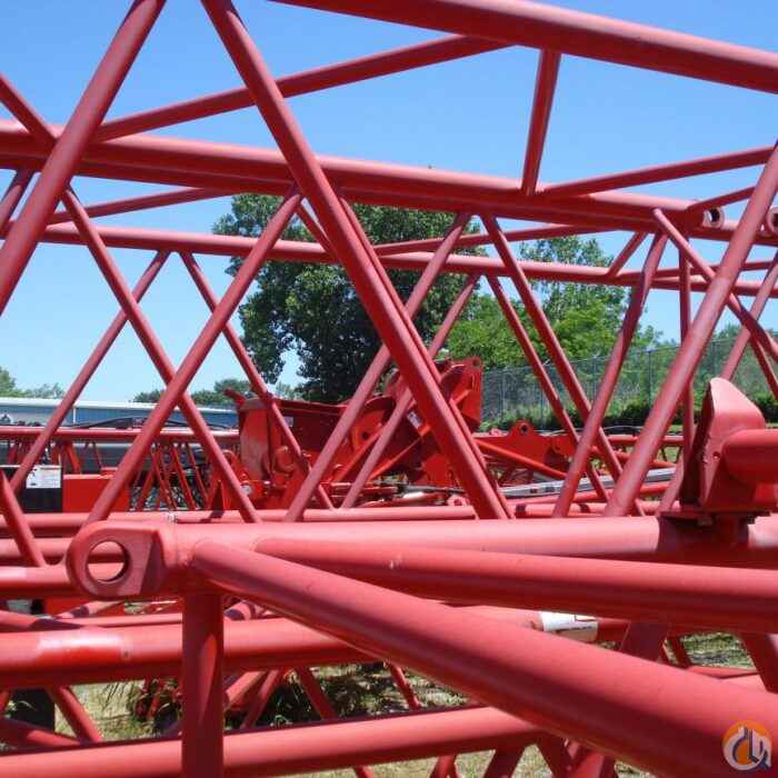 MANITOWOC 8500 10-FOOT LATTICE BOOM INSERT S001762