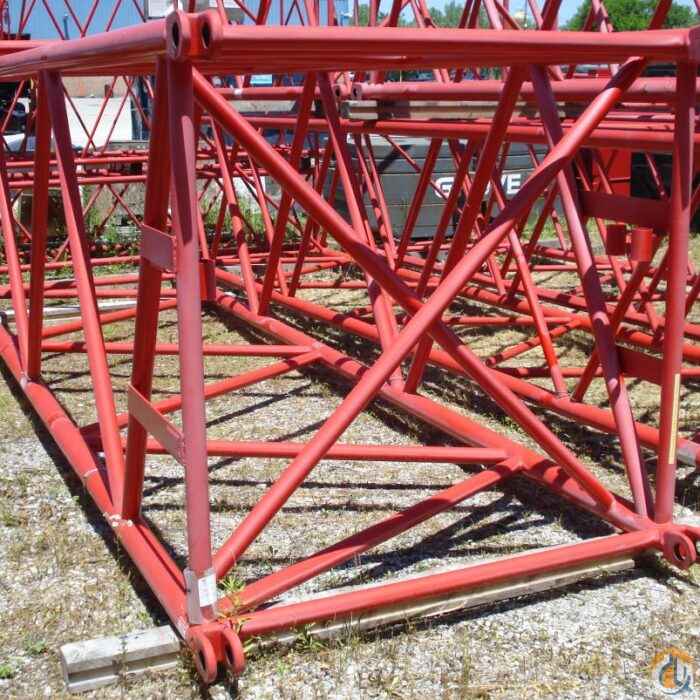 MANITOWOC 12000 20-FOOT LATTICE BOOM INSERT S002174