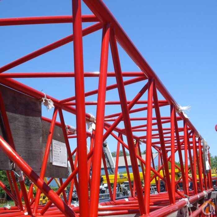 MANITOWOC 11000-1 20-FOOT LATTICE JIB INSERT S004462