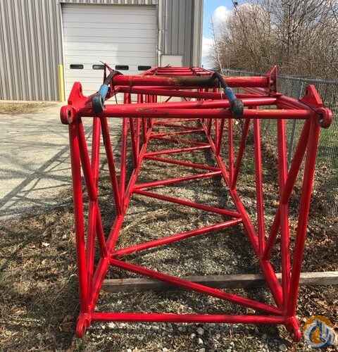 MANITOWOC 12000 40-FOOT LATTICE BOOM INSERT S004812