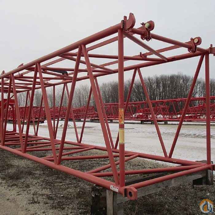 MANITOWOC 14000 40-FOOT LATTICE BOOM INSERT S002572