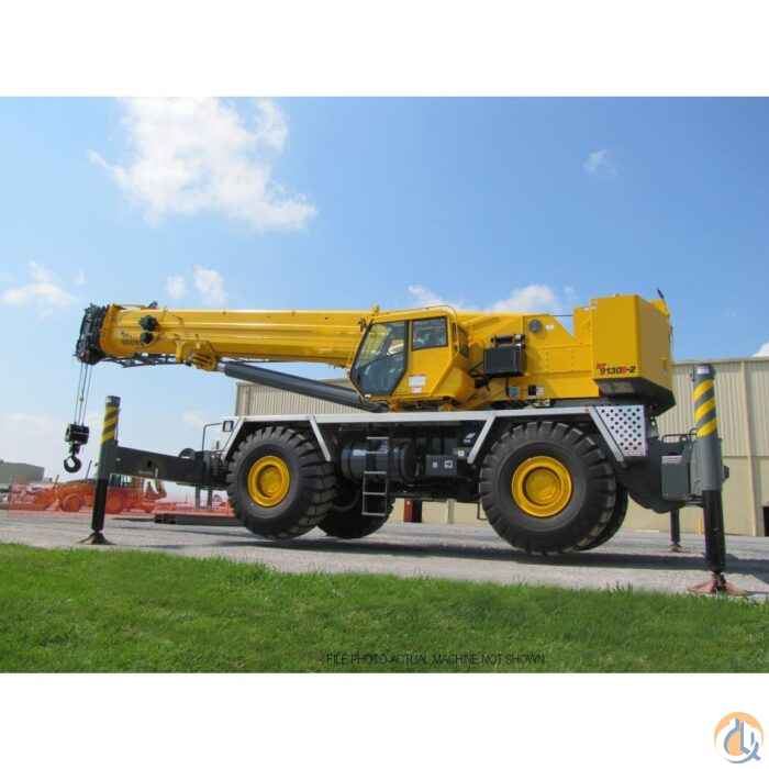 2018 Grove RT9130E-2