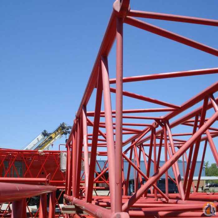 MANITOWOC 8500 10-FOOT LATTICE BOOM INSERT S004009
