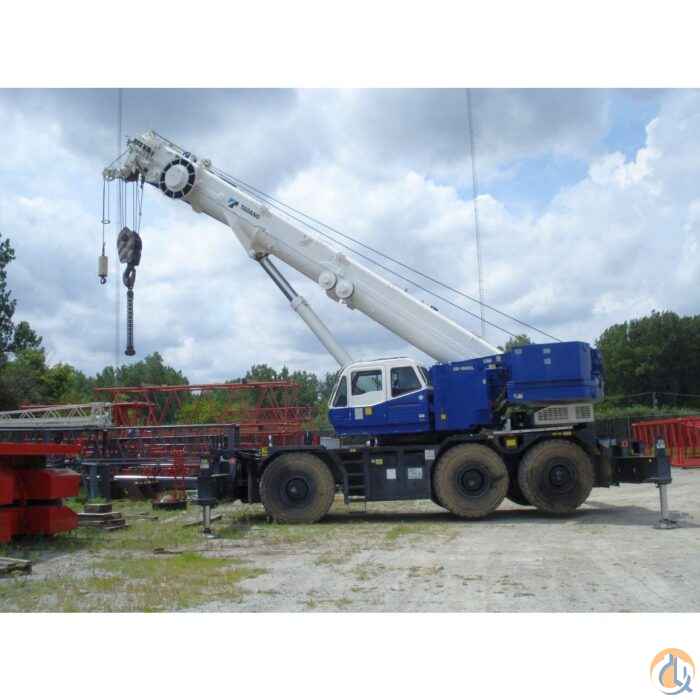 2018 Tadano GR1600XL-2