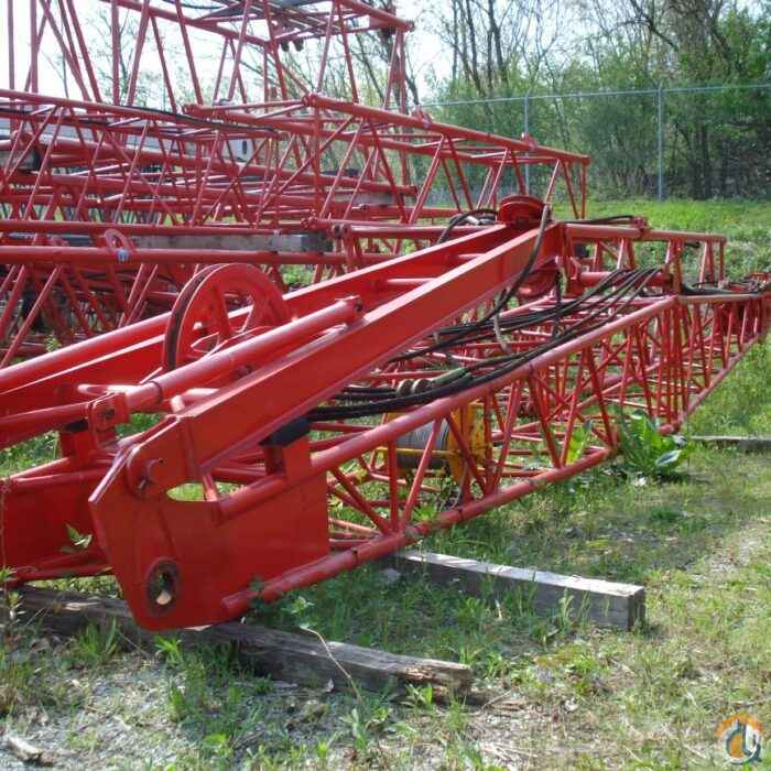 MANITOWOC 11000-1 30 FOOT FIXED JIB S007097