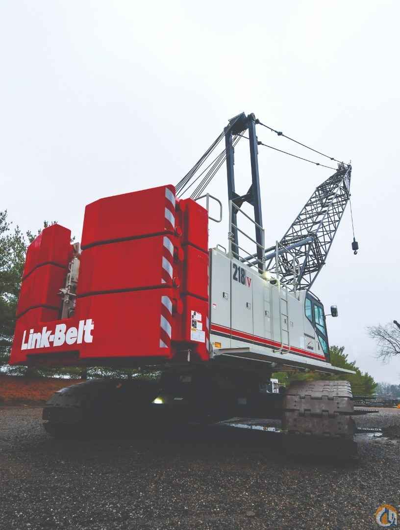 2023 Link-Belt 218 V