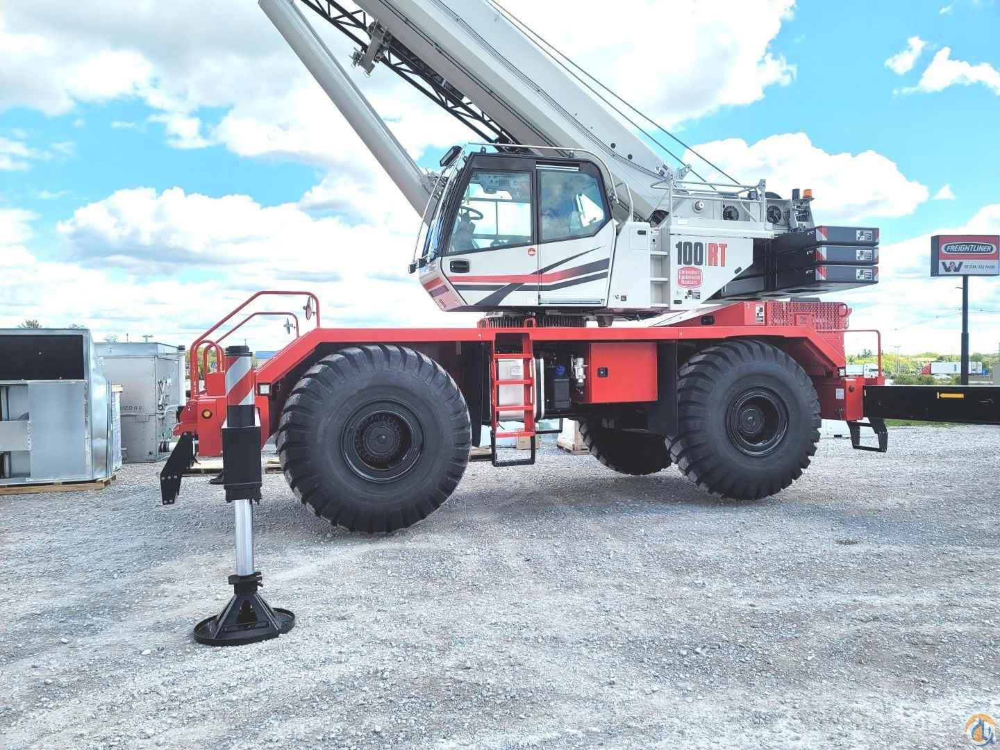 2023 Link-Belt 100 RT