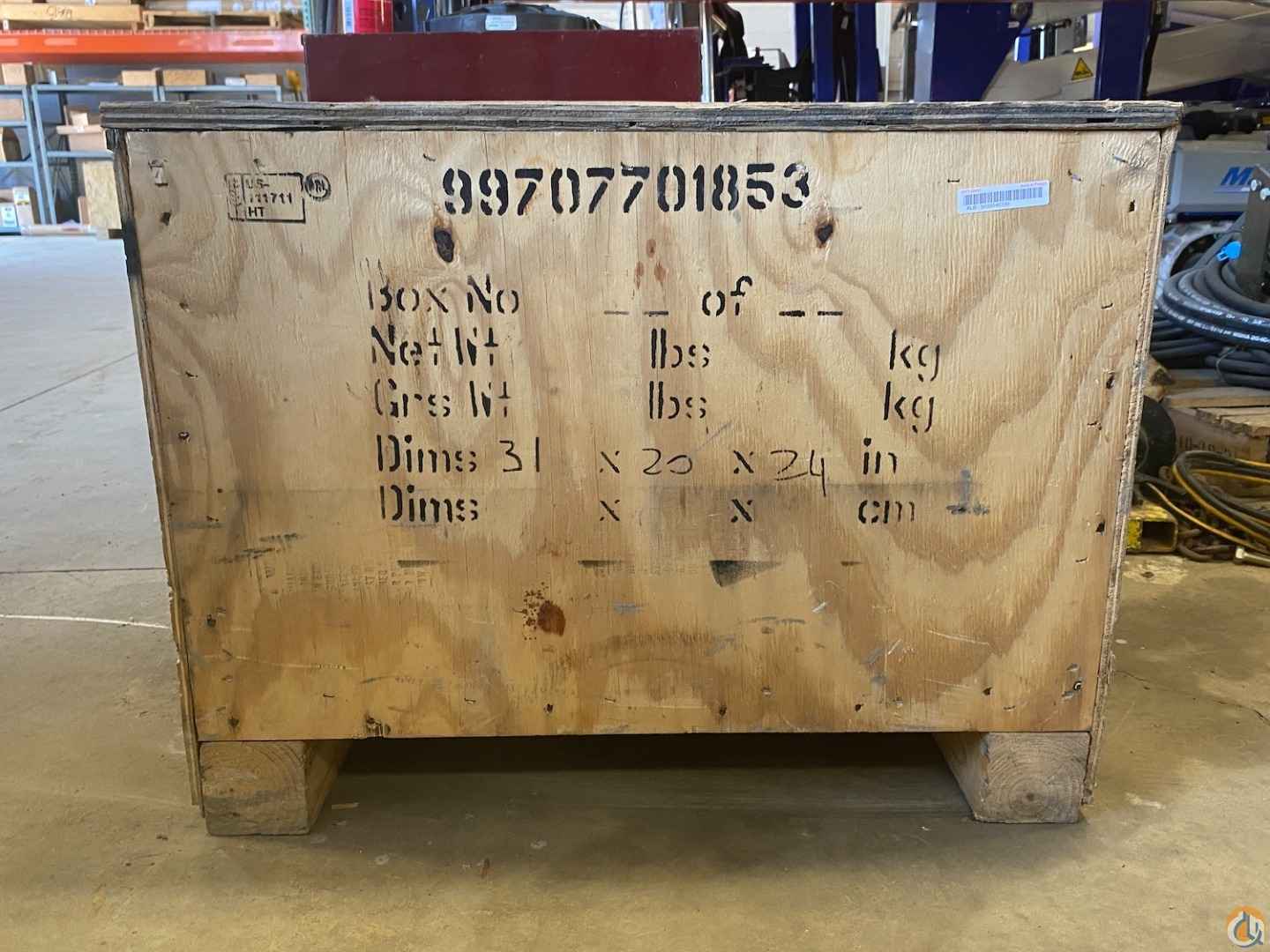 Tadano Axial Piston Pump