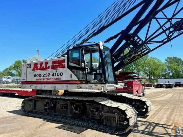 2007 Link-Belt LS-218HSL
