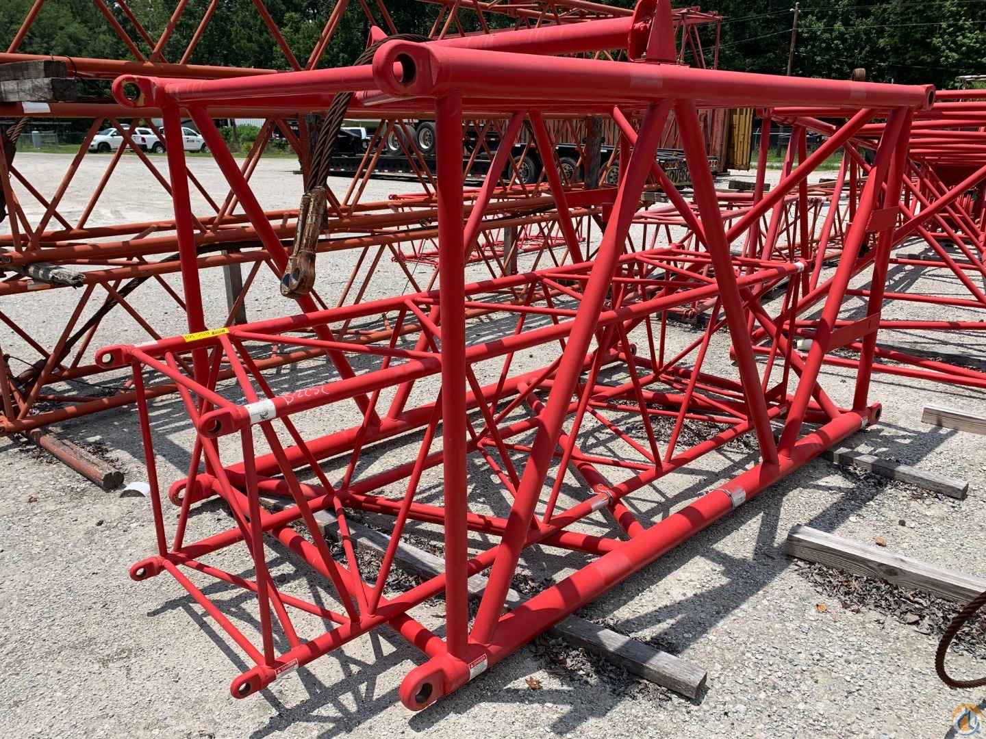 Manitowoc 12000 Jib Insert