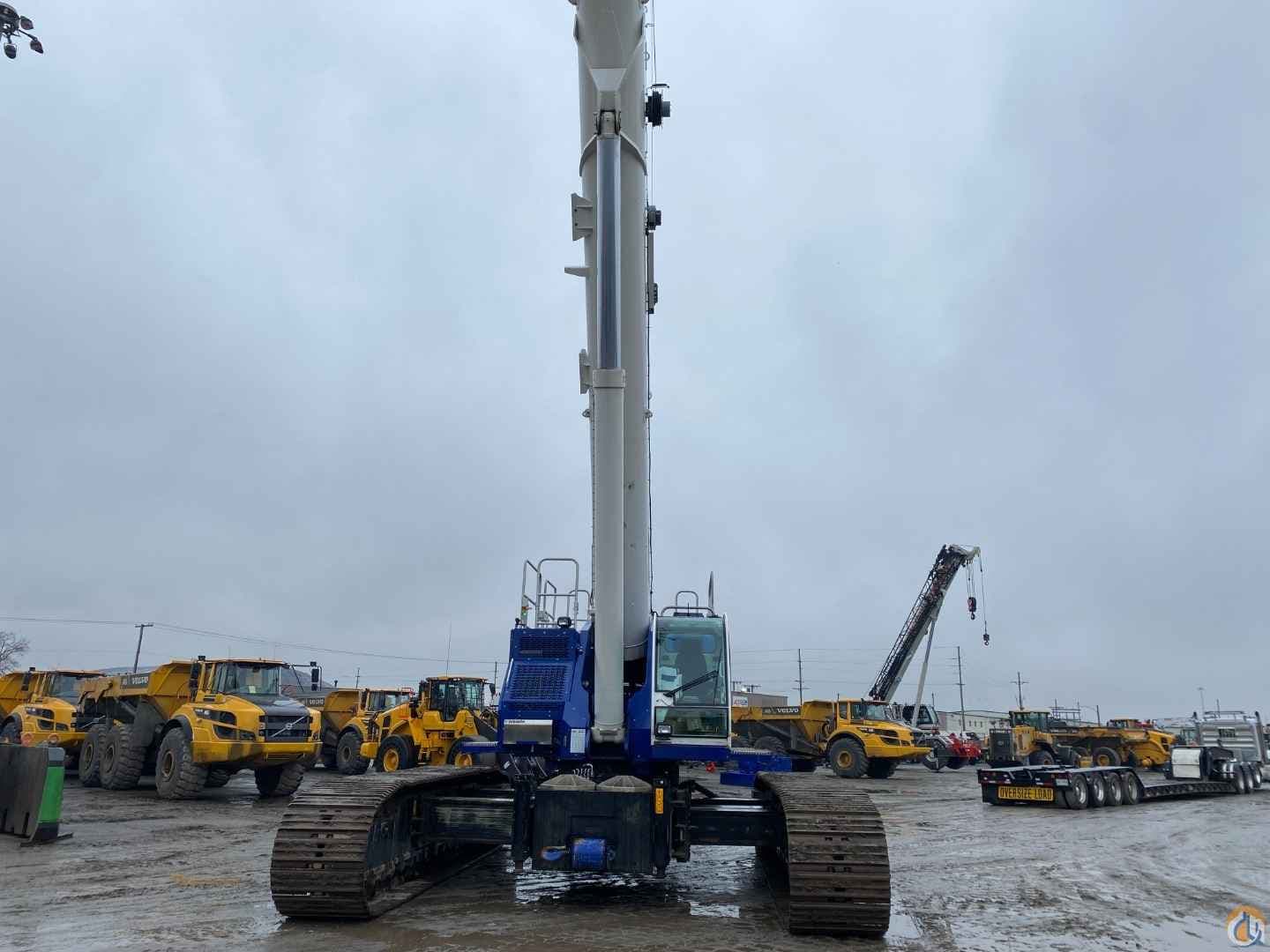 2021 Tadano Mantis GTC-1300