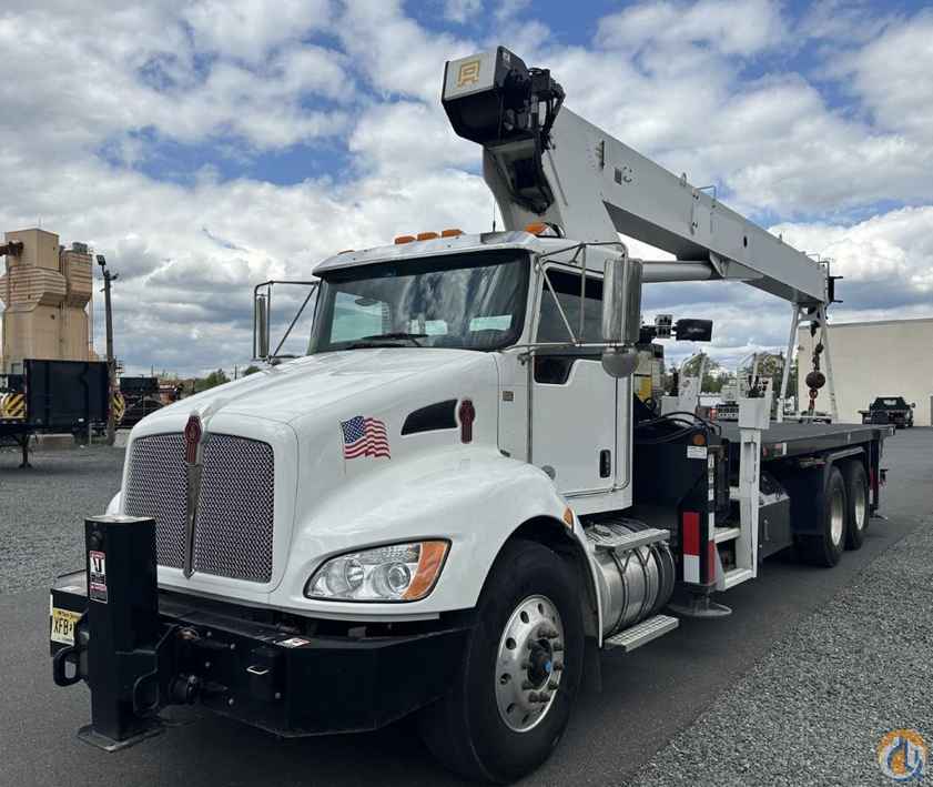 2019 Altec AC25-95B