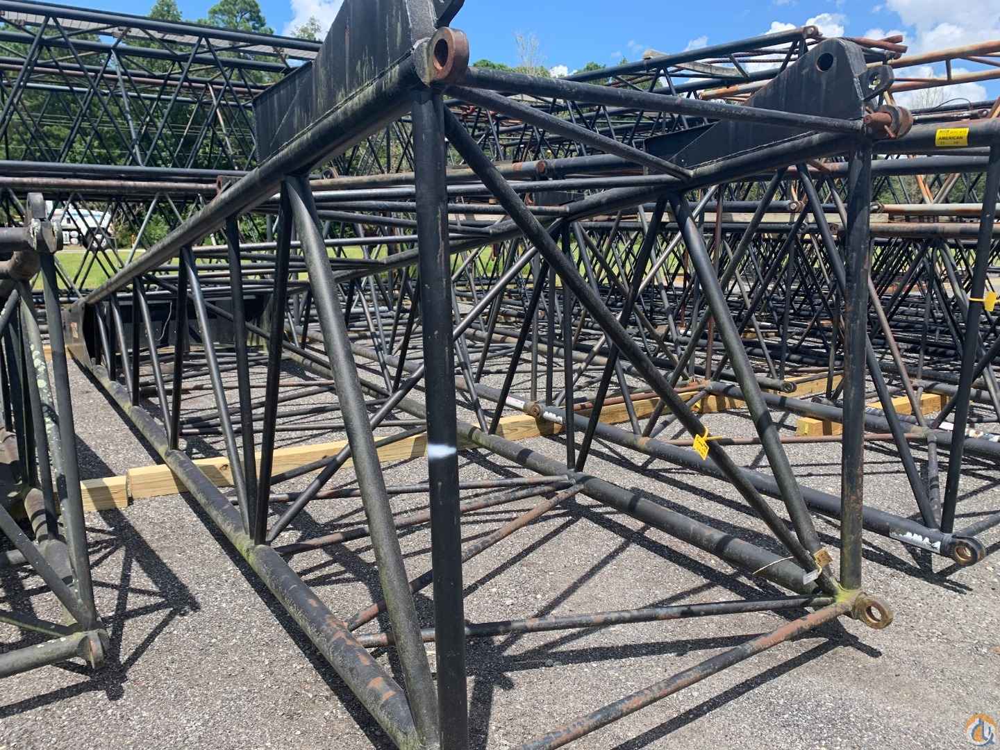 American 900S Boom Heel