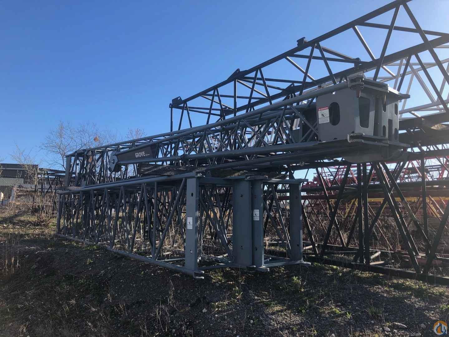 Grove Swing-a-Way Part %23 03066228