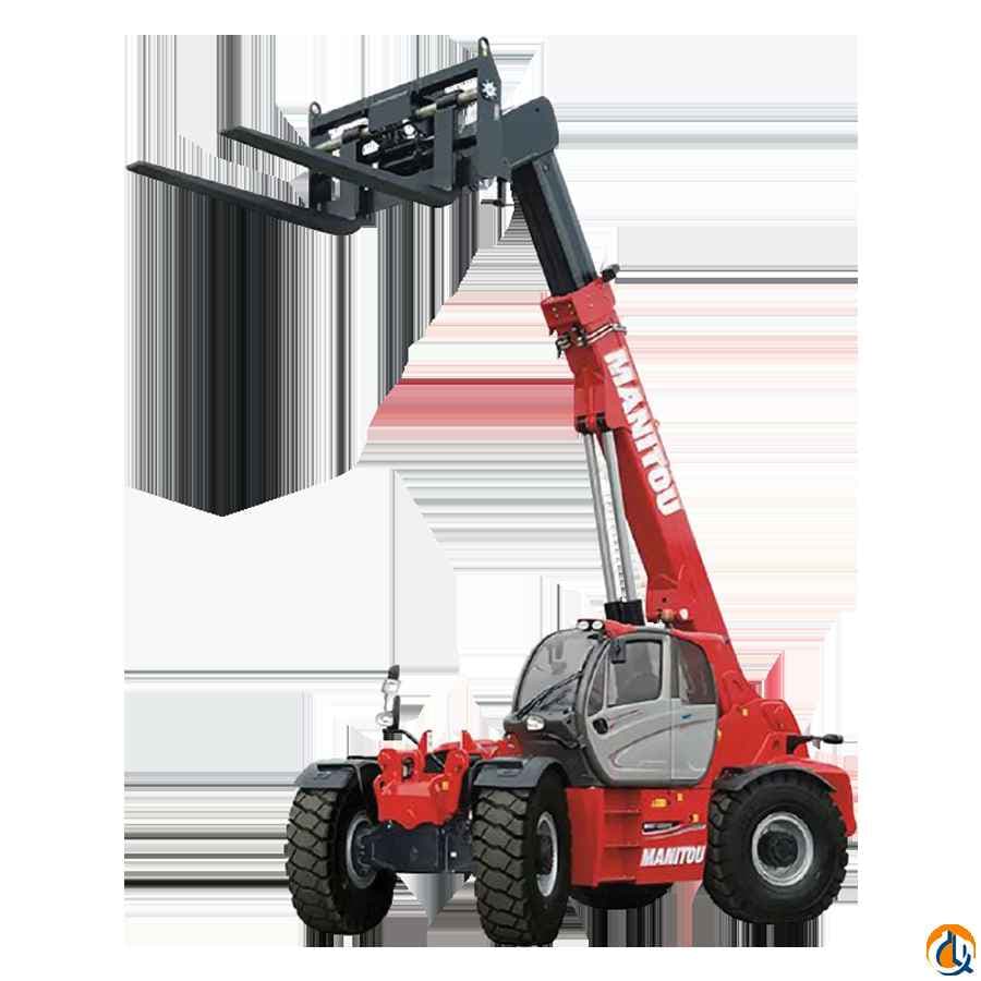 MANITOU MHT 11250 TELEHANDLER