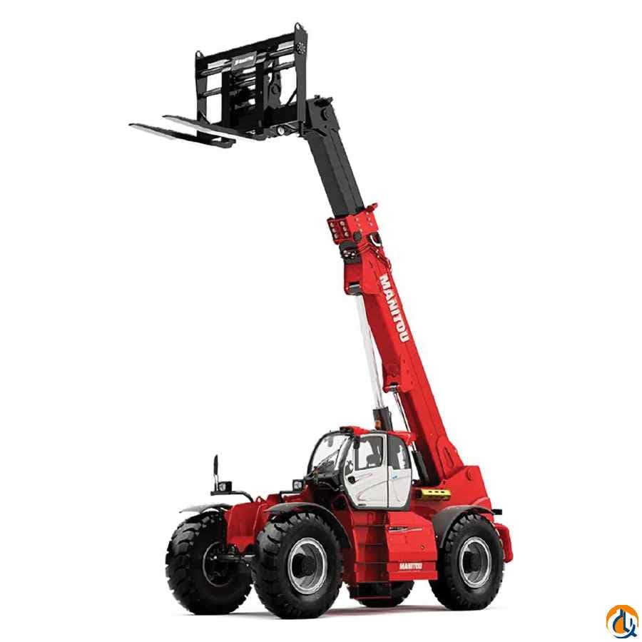 MANITOU MHT 12330 TELEHANDLER