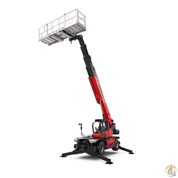 MANITOU MRT 3060 ROTATING TELEHANDLER