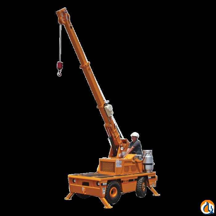 BRODERSON IC-20 CARRY DECK CRANE