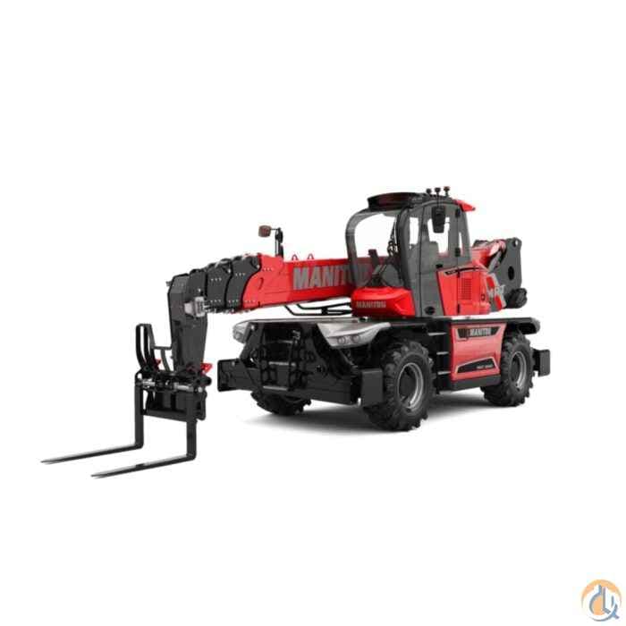 MANITOU MRT 2660 ROTATING TELEHANDLER