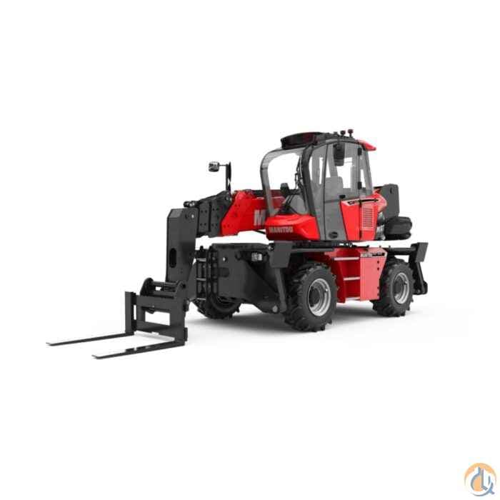 MANITOU MRT 1845 ROTATING TELEHANDLER