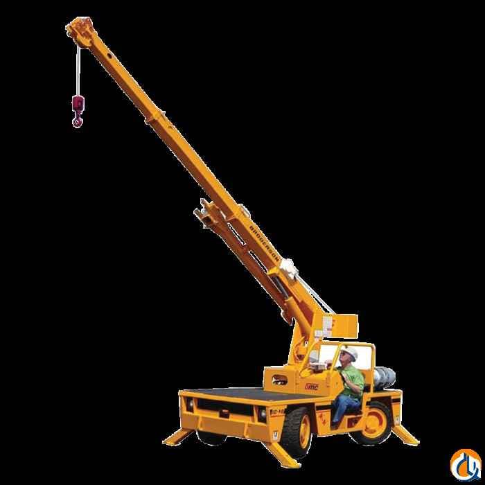 BRODERSON IC-40 CARRY DECK CRANE