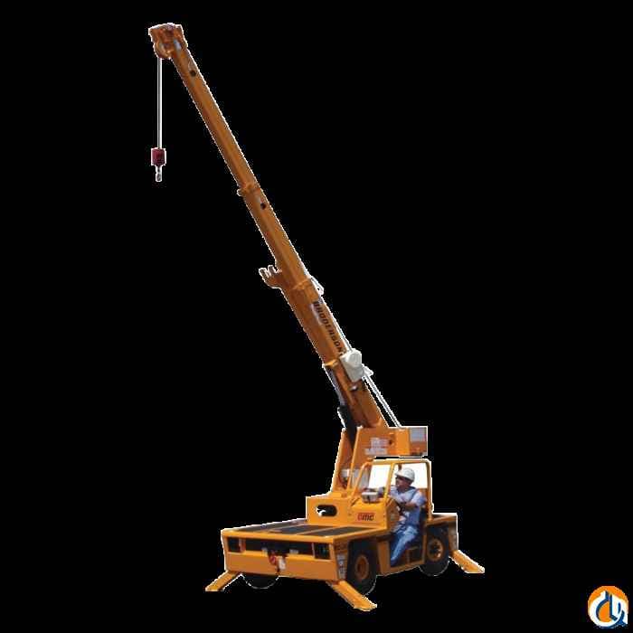 BRODERSON IC-35 CARRY DECK CRANE