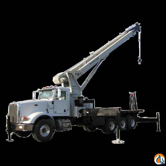NATIONAL CRANE 1400A BOOM TRUCK CRANE