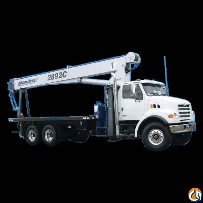 Manitex 2892 C