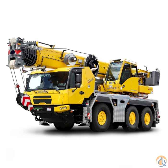 GROVE GMK3060L-1 ALL-TERRAIN CRANE