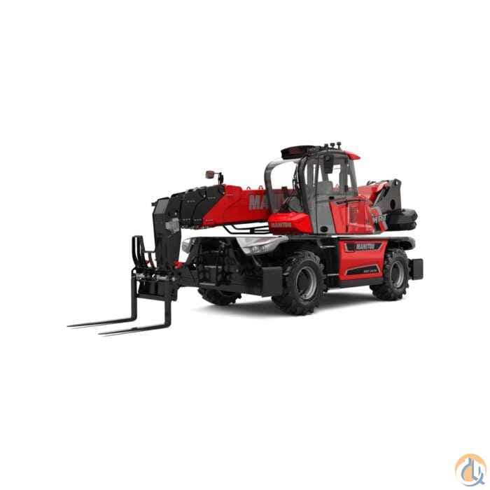MANITOU MRT 2570 ROTATING TELEHANDLER