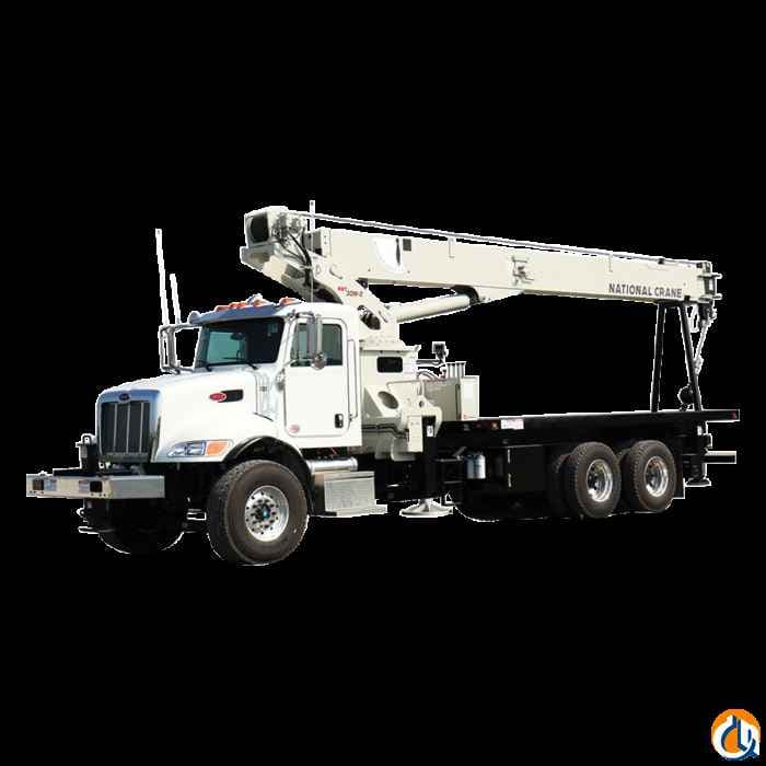 NATIONAL CRANE NBT30H-2 BOOM TRUCK CRANE
