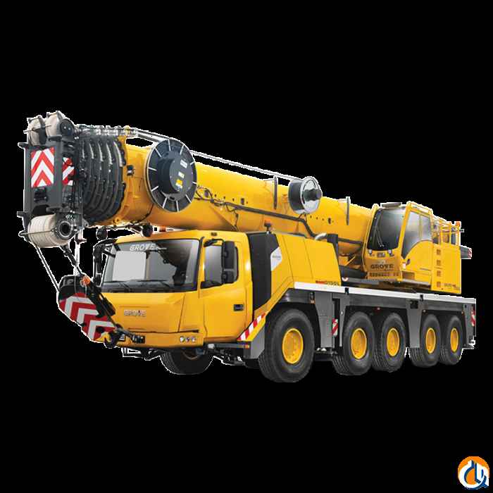 GROVE GMK5150L ALL-TERRAIN CRANE