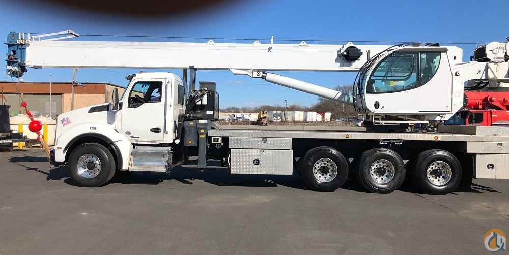 2018 Manitex 50128 SHL