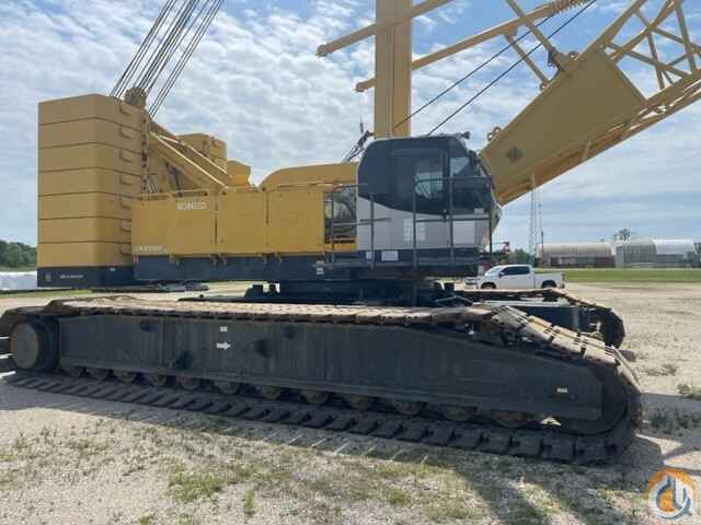 2008 Kobelco CK2500-II