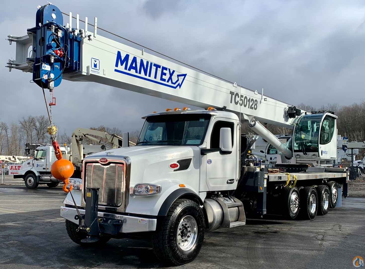 2023 Manitex TC50128 S
