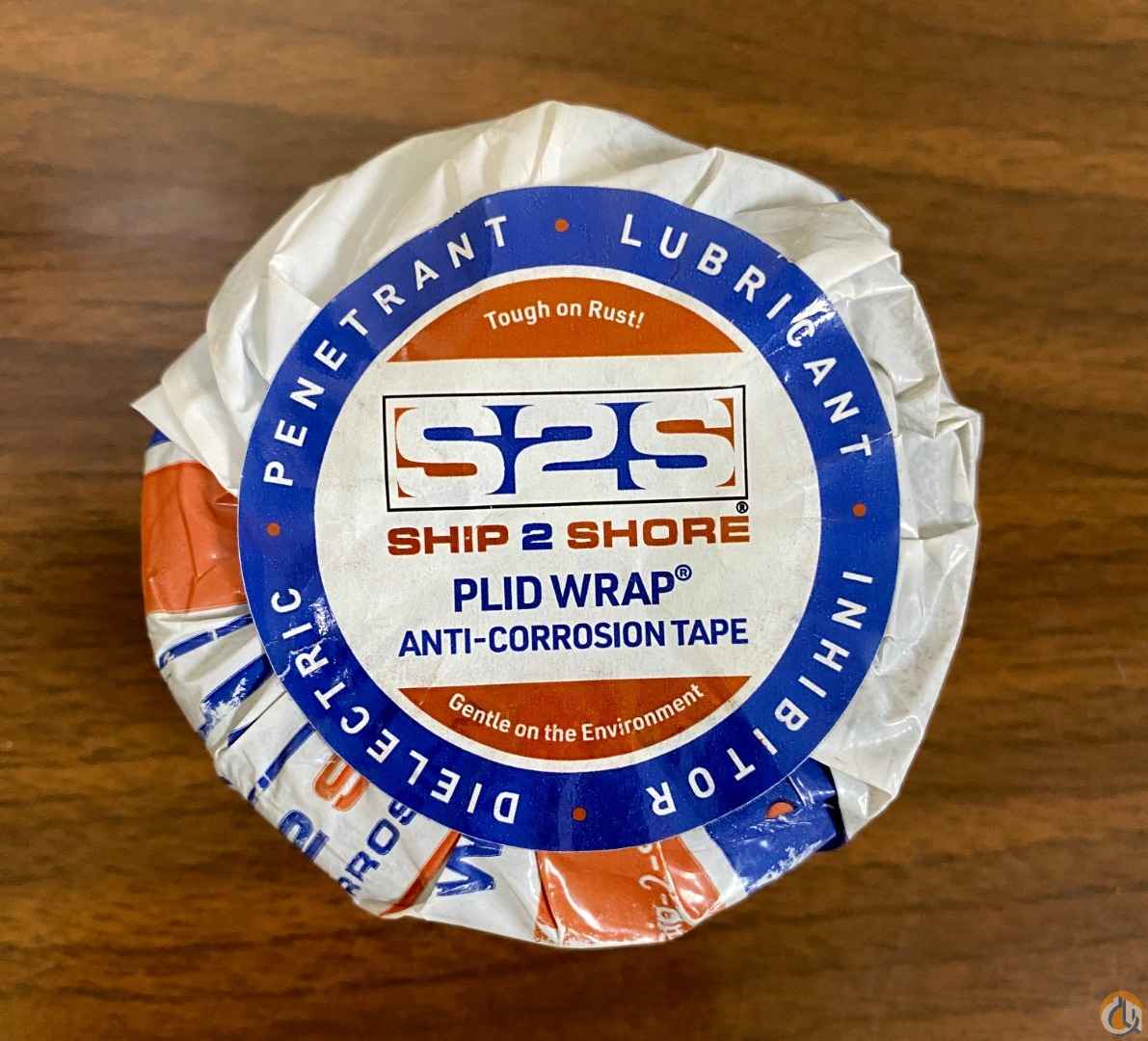 Anti-Corrosion Tape (Putty) | Ship-2-Shore PLID WRAP