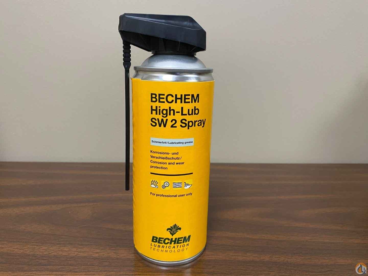 Equipment Multi Purpose Lube | Bechem High-Lub SW 2 Spray